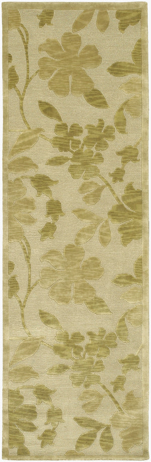 Surya Mugal Handmade 2'6" X 10' Wool Rug - Timeless Elegance, Soft Underfoot, Durable, Perfect For Any Space  Nz Wool In8088-2610