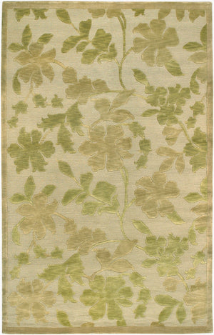 Surya Mugal Handmade 2'6" X 10' Wool Rug - Timeless Elegance, Soft Underfoot, Durable, Perfect For Any Space  Nz Wool In8088-58