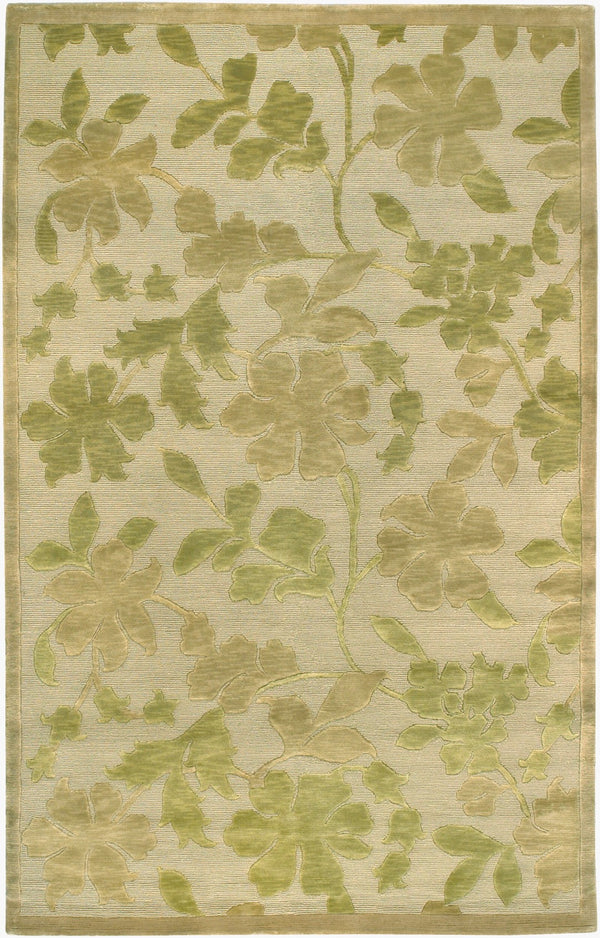 Surya Mugal Handmade 2'6" X 10' Wool Rug - Timeless Elegance, Soft Underfoot, Durable, Perfect For Any Space  Nz Wool In8088-58