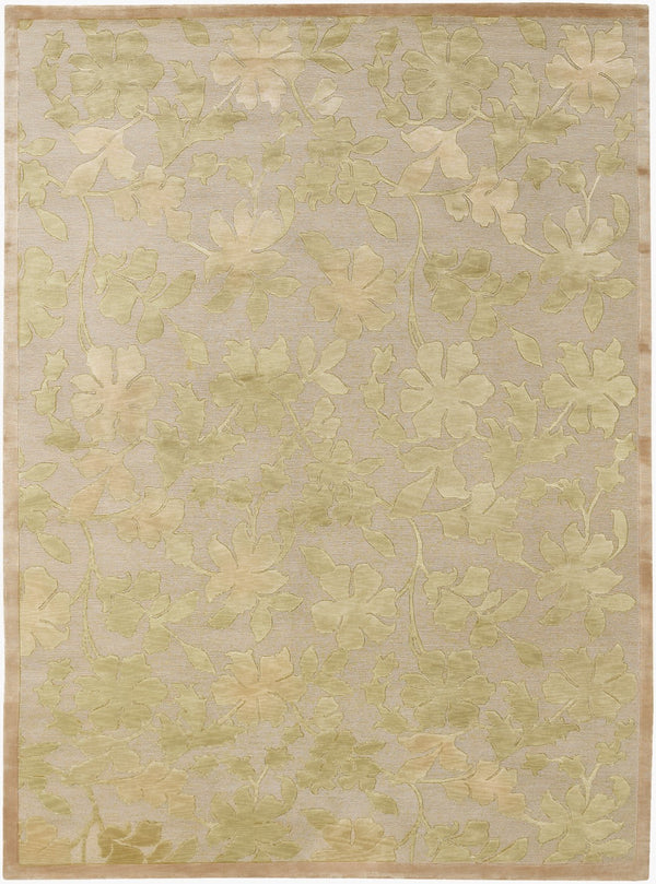 Surya Mugal Handmade 2'6" X 10' Wool Rug - Timeless Elegance, Soft Underfoot, Durable, Perfect For Any Space  Nz Wool In8088-811