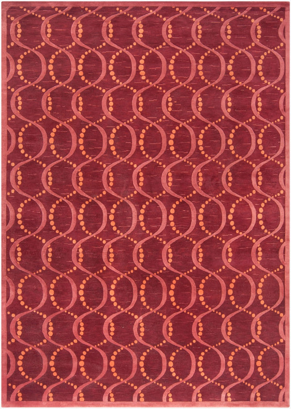 Surya Mugal Handmade 2'6" X 10' Wool Rug - Timeless Elegance, Soft Underfoot, Durable, Perfect For Any Space  Nz Wool In8151-913