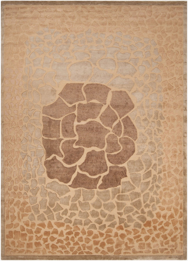 Surya Mugal Handmade 2'6" X 10' Wool Rug - Timeless Elegance, Soft Underfoot, Durable, Perfect For Any Space  Nz Wool In8152-913