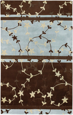 Surya Mugal Handmade 2'6" X 10' Wool Rug - Timeless Elegance, Soft Underfoot, Durable, Perfect For Any Space  Nz Wool In8219-58