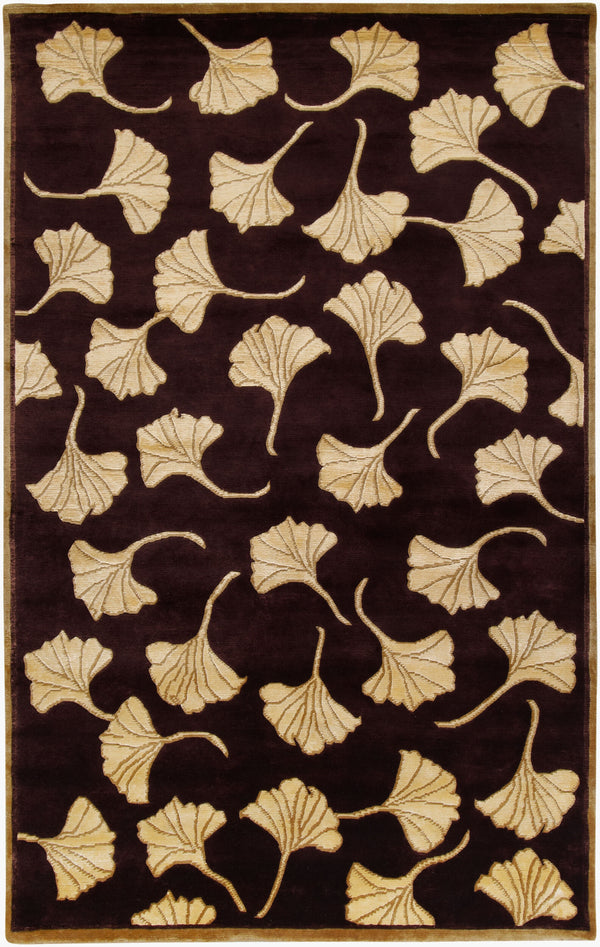 Surya Mugal Handmade 2'6" X 10' Wool Rug - Timeless Elegance, Soft Underfoot, Durable, Perfect For Any Space  Nz Wool In8262-58