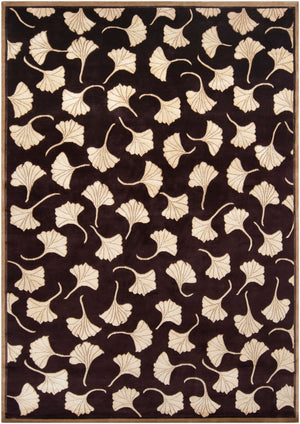 Surya Mugal Handmade 2'6" X 10' Wool Rug - Timeless Elegance, Soft Underfoot, Durable, Perfect For Any Space  Nz Wool In8262-811