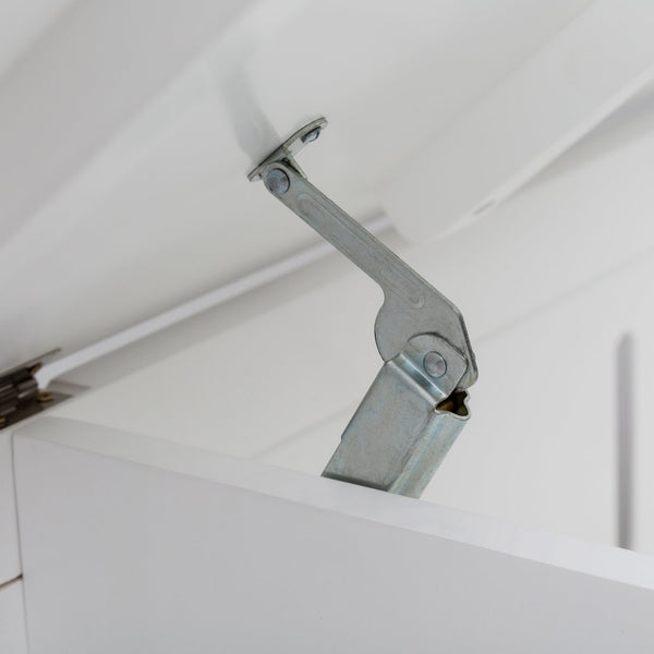 English Elm Brooklyn Entryway Storage Bench - Stylish Solid Pine Seating With Ample Storage For Modern Homes B136P158123