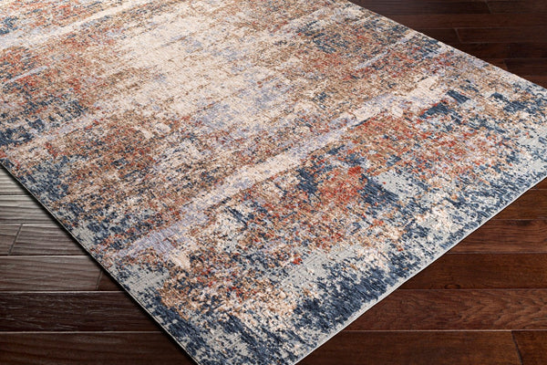 Livabliss Infinity High Low Texture Polyester Runner Rug for Hallways and Entryways INF2303-2673