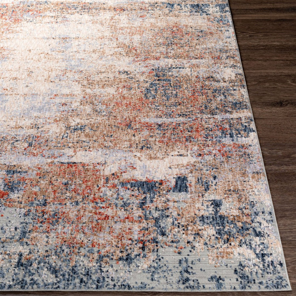 Livabliss Infinity High Low Texture Polyester Runner Rug for Hallways and Entryways INF2303-2673