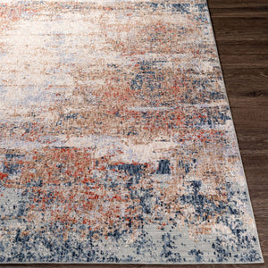 Livabliss Infinity High Low Texture Polyester Runner Rug for Hallways and Entryways INF2303-2673