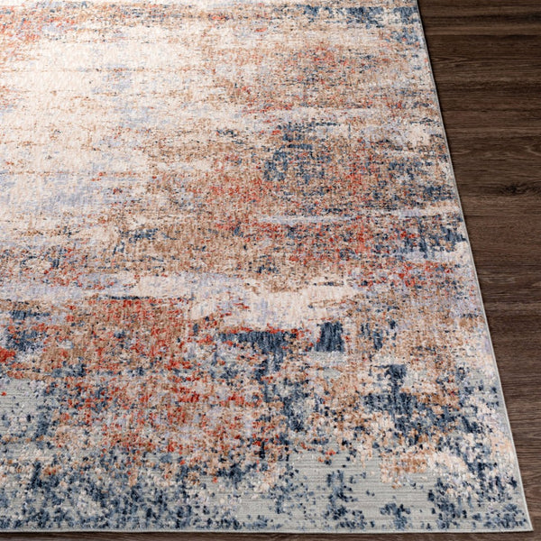 Livabliss Infinity High Low Texture Polyester Runner Rug for Hallways and Entryways INF2303-2673