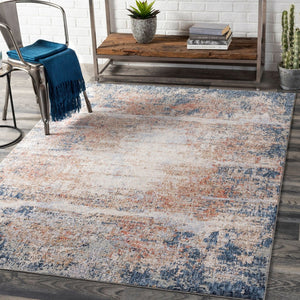Livabliss Infinity High Low Texture Polyester Runner Rug for Hallways and Entryways INF2303-2673