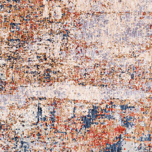 Livabliss Infinity High Low Texture Polyester Runner Rug for Hallways and Entryways INF2303-2673