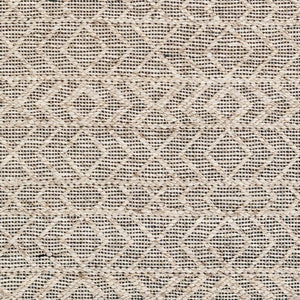 Surya Ingrid Handmade 2' X 3' Global Style Area Rug - Luxurious Viscose & Wool Blend, Easy Care, Made In India Beige Viscose,Wool Ing2000-23