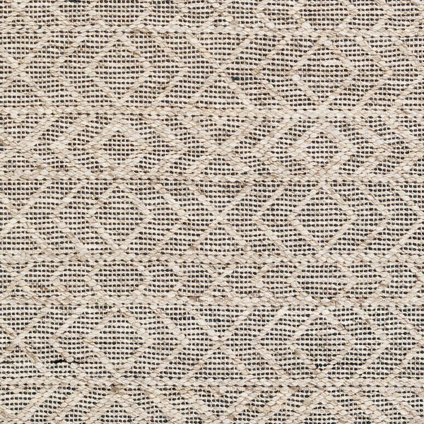 Surya Ingrid Handmade 2' X 3' Global Style Area Rug - Luxurious Viscose & Wool Blend, Easy Care, Made In India Beige Viscose,Wool Ing2000-23