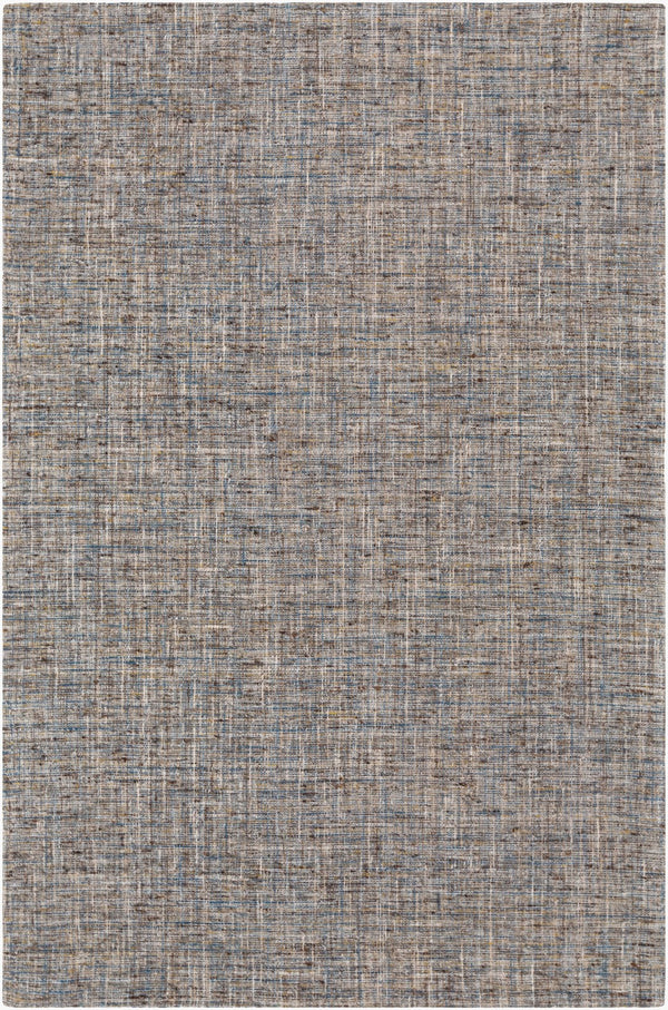 Surya Inola 2' X 3' Handmade Wool Rug - Durable, Stylish Area Rug For Modern Homes & High-traffic Spaces Blue Wool Inl1000-23