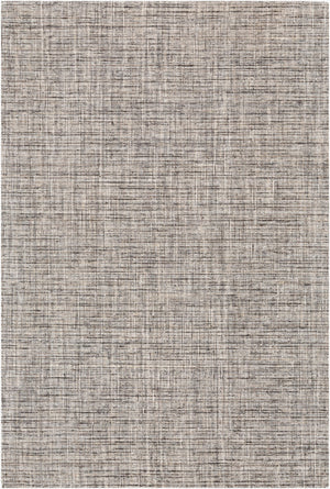 Surya Inola 2' X 3' Handmade Wool Rug - Durable, Stylish Area Rug For Modern Homes & High-traffic Spaces Light Slate Wool Inl1001-23