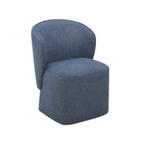 Bongo - Quartermaster Indigo Dining Chair - Set of 2