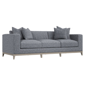 Bernhardt Noel Fabric Sofa 5558-000 White P7327_5558-000 Bernhardt