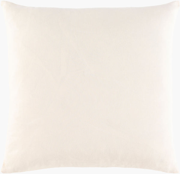 Surya Inventors 18"X18" Cotton Accent Pillow - Modern Design For Comfort & Global Style In Your Home Black Cotton,Cotton Inv002-1818d