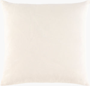 Surya Inventors 18"X18" Cotton Accent Pillow - Modern Design For Comfort & Global Style In Your Home Black Cotton,Cotton Inv004-1818p