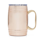 Lenox Cambridge 20 Oz Insulated Copper Beer Mug NO COLOR METAL EP77SM1CPCB1BM