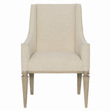 Santa Barbara Dining Arm Chair in Sandstone