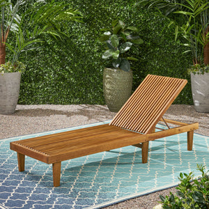 English Elm Nadine Outdoor Chaise Lounge Cushion Water Resistant Full Body Patio Coverage 63493.00WTC2-CUSH-RUSORG