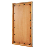 Navy Blue Floor Mirror Blue with Navy Finish P301547 Pulaski Furniture