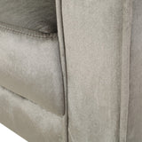 Christopher Knight Home® - Noble House - Kirkwood Modern Glam Velvet Club Chair