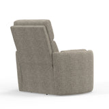 Parker Living Radius - Burlap Manual Swivel Recliner - Set of 2 Burlap MRAD#812GS-2-BRLP Parker House