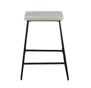 Steve Silver Carson Counter Stool, Set of 2 CR550CS