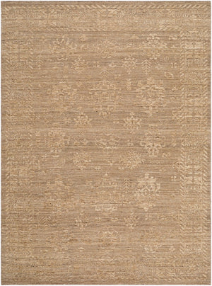 Surya Iowa Hand Knotted Wool Area Rug Low Pile Artisan Craft for Large Living Spaces 2' x 3' Rectangle IOW2300-23