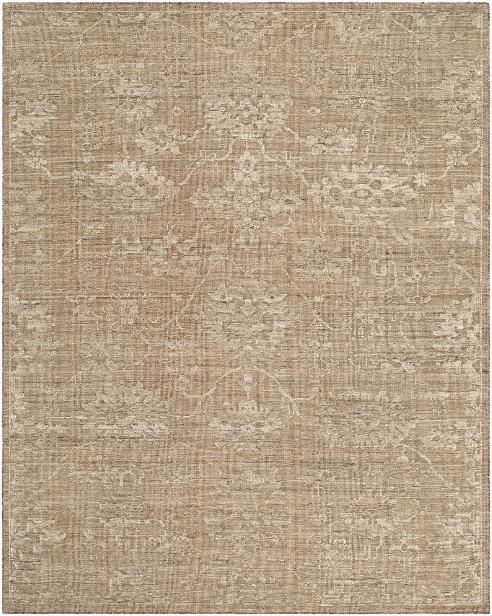 Surya Iowa Hand Knotted Wool Area Rug Artisan Crafted for Living and Dining Spaces 10' x 14' Rectangle IOW2301-1014