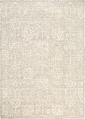 Surya Iowa Collection Hand-knotted Wool Area Rug for Large Living and Dining Spaces 2' x 3' Rectangle IOW2302-23