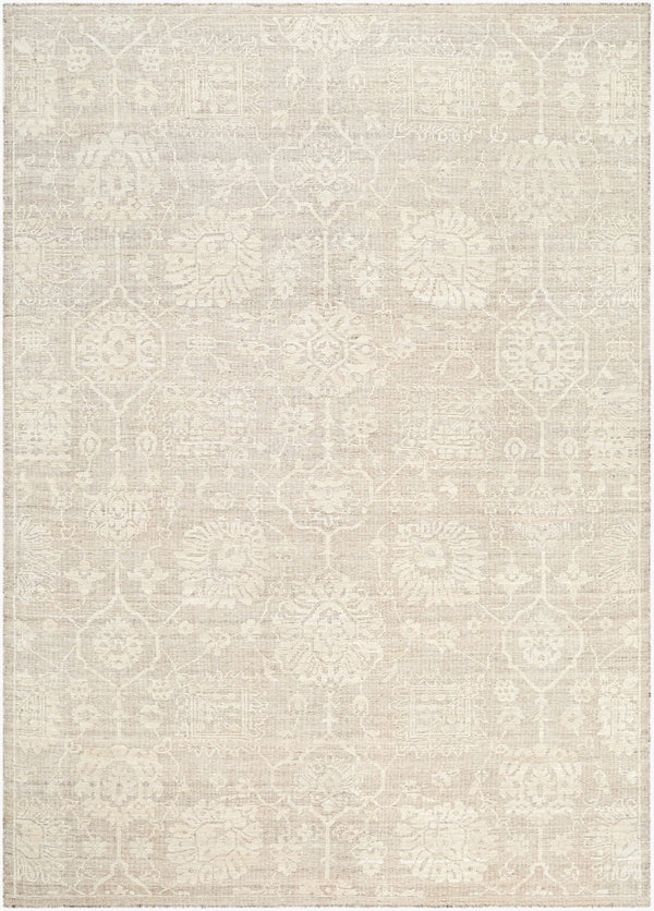 Surya Iowa Collection Hand-knotted Wool Area Rug for Large Living and Dining Spaces 2' x 3' Rectangle IOW2302-23