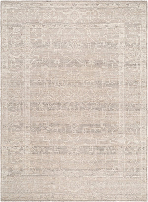 Surya Iowa Collection Hand Knotted Wool Area Rug for Living Room Transitional Decor 10' x 14' Rectangle IOW2304-1014