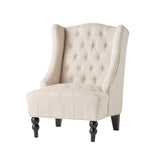 Christopher Knight Home® - Noble House - Toddman High Back Club Chair