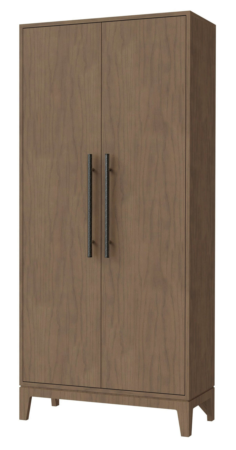 Hekman Furniture 680791 Millie Iv Storage Cabinet – Stylish Oyster Gray Finish With Ample Storage & Adjustable Shelves Oyster Gray Oak Millie Iv Storage Cabinet 680791