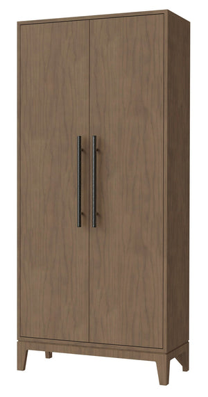 Hekman Furniture 680791 Millie Iv Storage Cabinet – Stylish Oyster Gray Finish With Ample Storage & Adjustable Shelves Oyster Gray Oak Millie Iv Storage Cabinet 680791