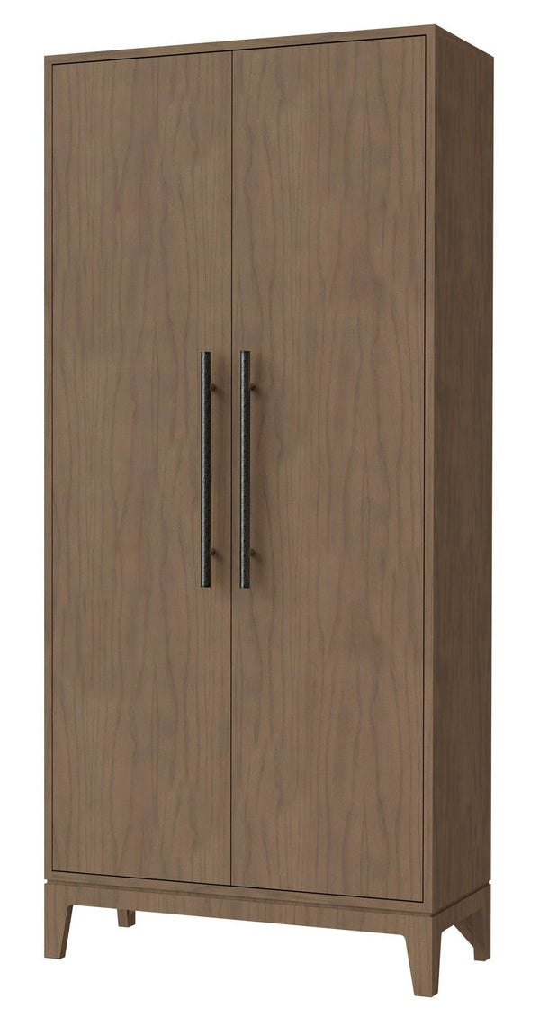 Hekman Furniture 680791 Millie Iv Storage Cabinet – Stylish Oyster Gray Finish With Ample Storage & Adjustable Shelves Oyster Gray Oak Millie Iv Storage Cabinet 680791