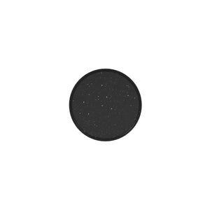 Atrium Accent Table - Stylishly Crafted with Granite Top and Playful Orb Design for Any Living Space