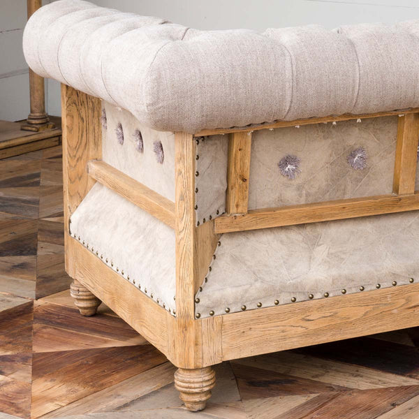 Park Hill Hillcrest Tufted Chair EFS81662