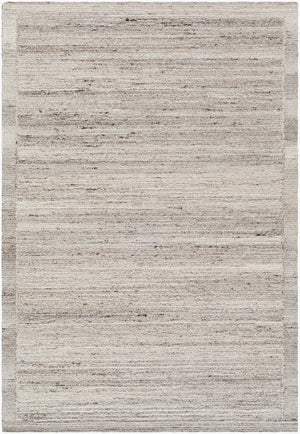 Livabliss Ipswich Hand Tufted Wool Accent Rug Bohemian Global Pattern for Eclectic Spaces Beige, Taupe 8' x 10' IPC2300-810