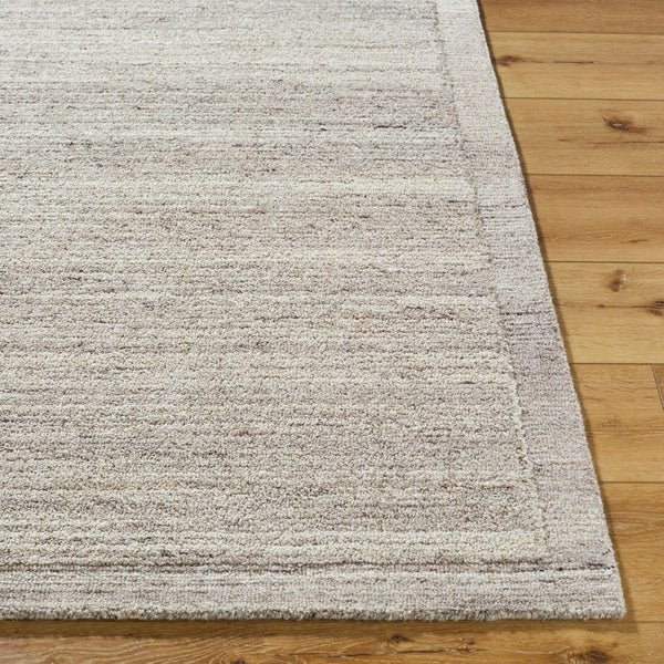 Livabliss Ipswich Hand Tufted Wool Accent Rug Bohemian Global Pattern for Eclectic Spaces Beige, Taupe 8' x 10' IPC2300-810