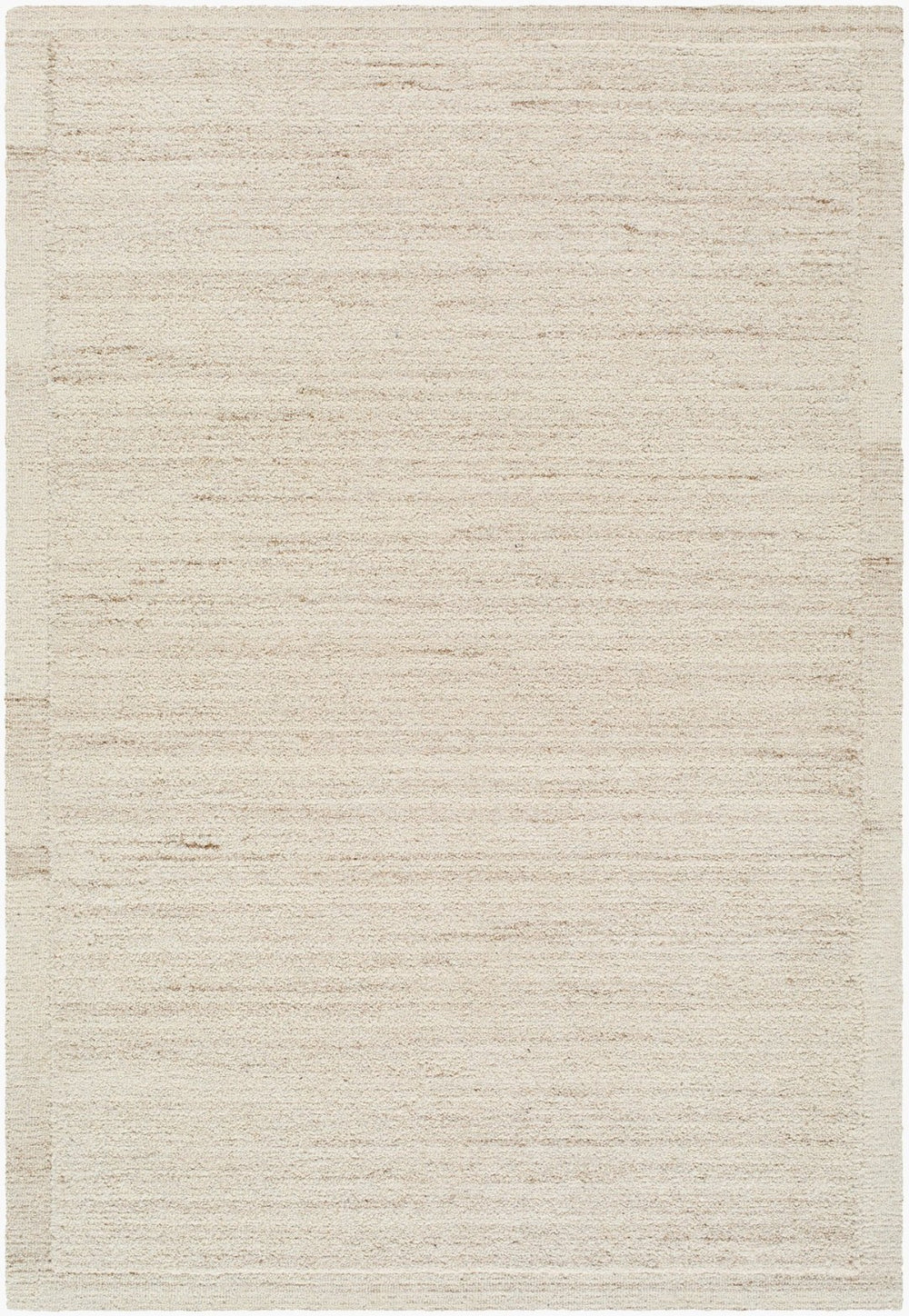 Livabliss Ipswich Hand-tufted Wool Accent Rug Bohemian Global Pattern for Entryways and Bedside Beige, Sand 2' x 3' IPC2301-23