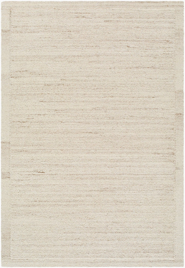 Livabliss Ipswich Hand-tufted Wool Accent Rug Bohemian Global Pattern for Entryways and Bedside Beige, Sand 2' x 3' IPC2301-23