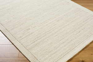 Livabliss Ipswich Hand-tufted Wool Accent Rug Bohemian Global Pattern for Entryways and Bedside Beige, Sand 2' x 3' IPC2301-23