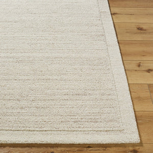 Livabliss Ipswich Hand-tufted Wool Accent Rug Bohemian Global Pattern for Entryways and Bedside Beige, Sand 2' x 3' IPC2301-23