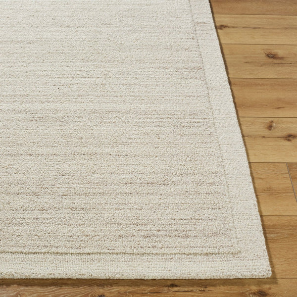 Livabliss Ipswich Hand-tufted Wool Accent Rug Bohemian Global Pattern for Entryways and Bedside Beige, Sand 2' x 3' IPC2301-23