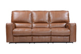 Parker Living Rockford - Verona Saddle Power Reclining Sofa Loveseat and Recliner Verona Saddle MROC-321PH-VSA Parker House